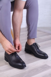 روش ست کردن کفش مردانه
