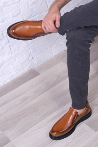 معرفی انواع کفش چرم مردانه